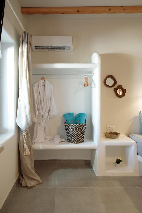 Africanis Bungalows Schoinoussa 外观 照片