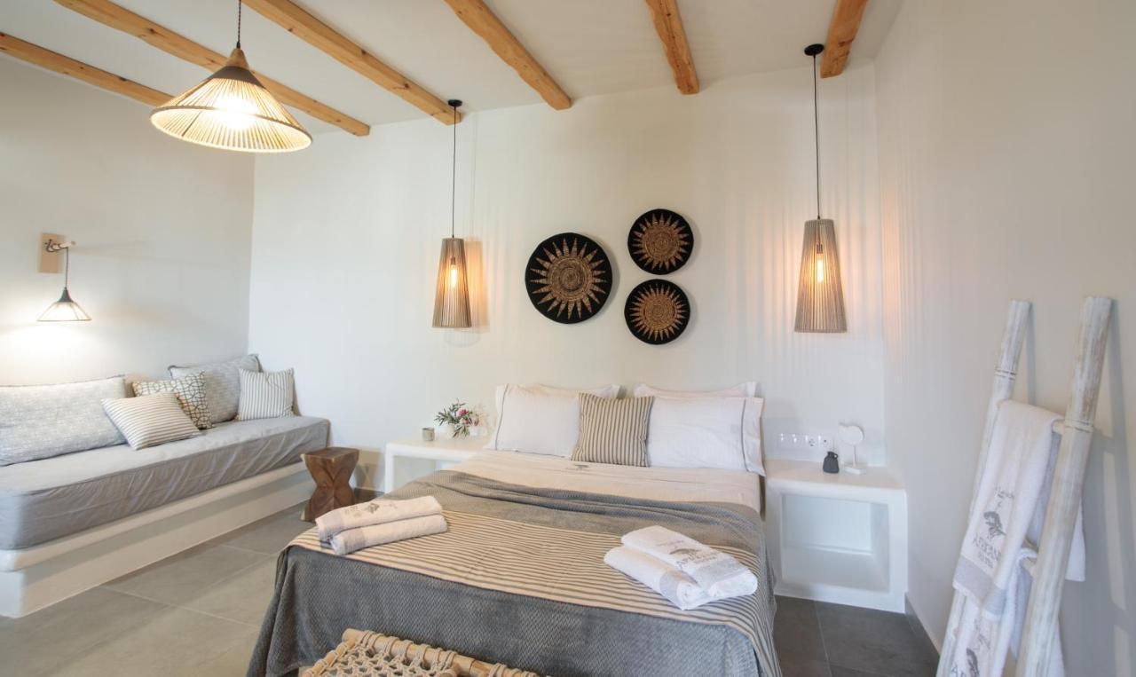 Africanis Bungalows Schoinoussa 外观 照片