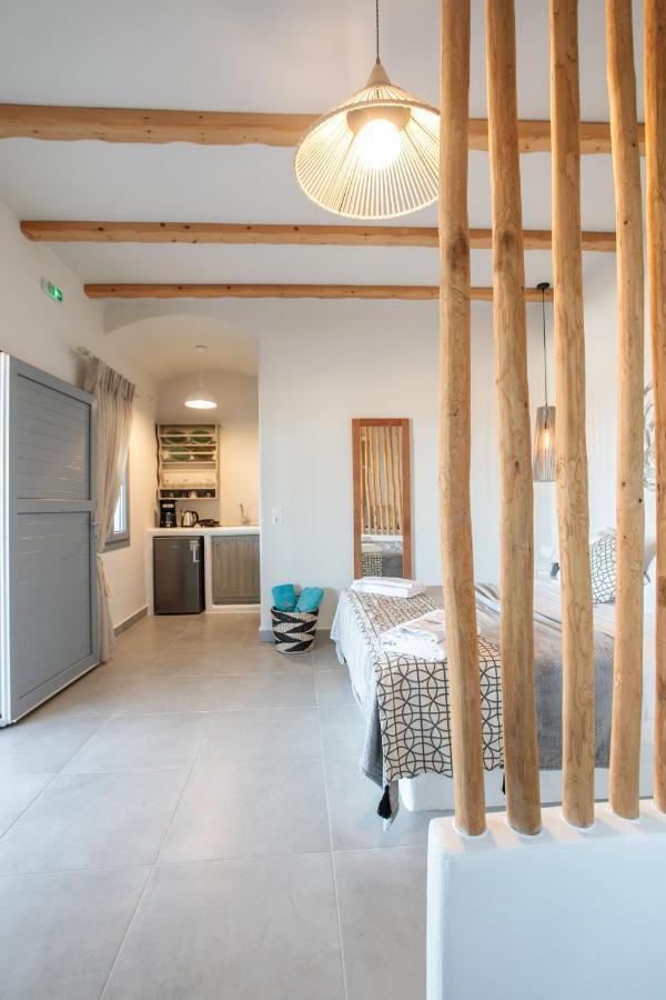 Africanis Bungalows Schoinoussa 外观 照片