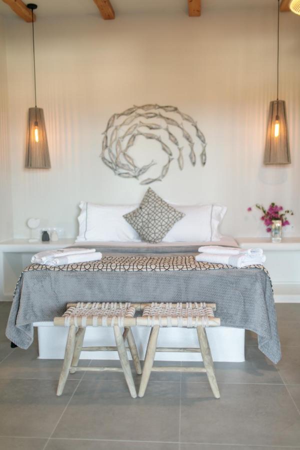 Africanis Bungalows Schoinoussa 外观 照片