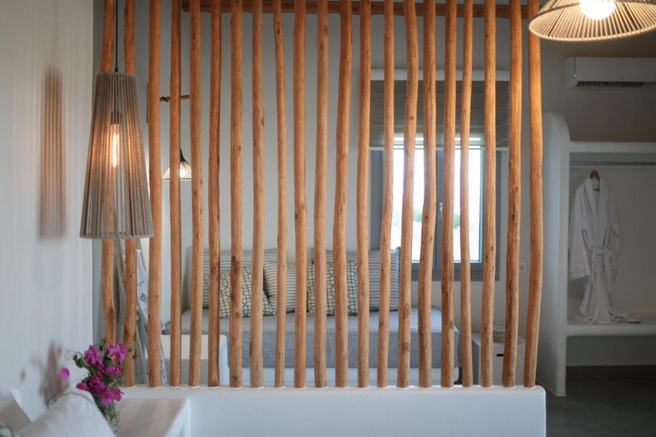 Africanis Bungalows Schoinoussa 外观 照片