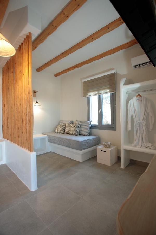 Africanis Bungalows Schoinoussa 外观 照片