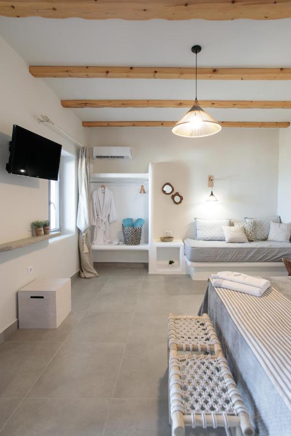 Africanis Bungalows Schoinoussa 外观 照片
